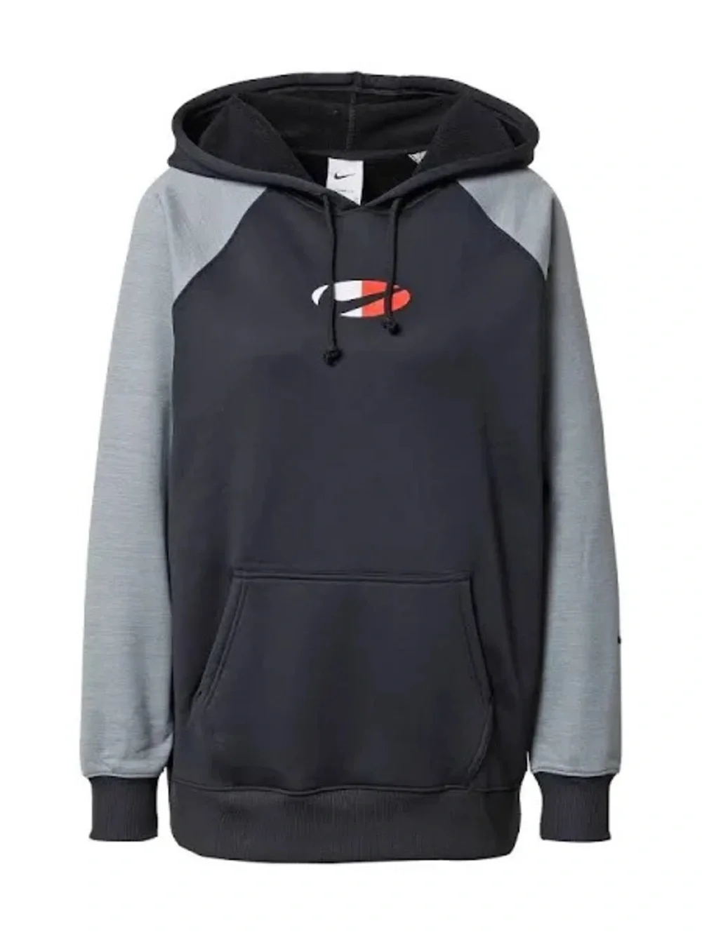 Nike Women's Therma-Fit Fleece Color-Block Training Hoodie